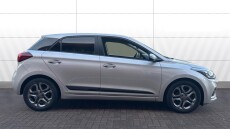 Hyundai i20 1.2 MPi Premium Nav 5dr Petrol Hatchback